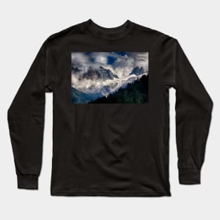 Near Grindelwald Long Sleeve T-Shirt